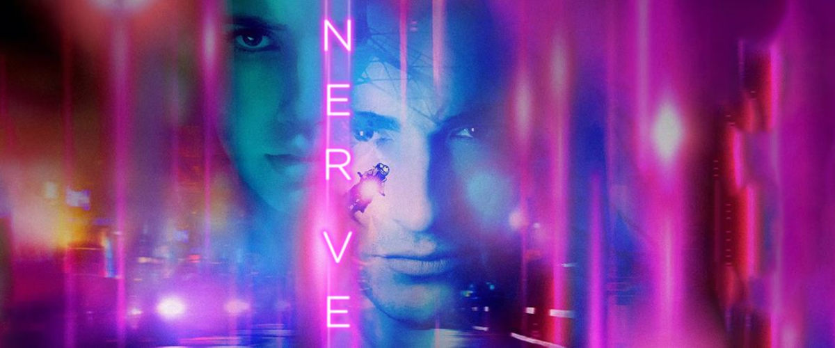 Where to Watch and Stream Nerve Free Online