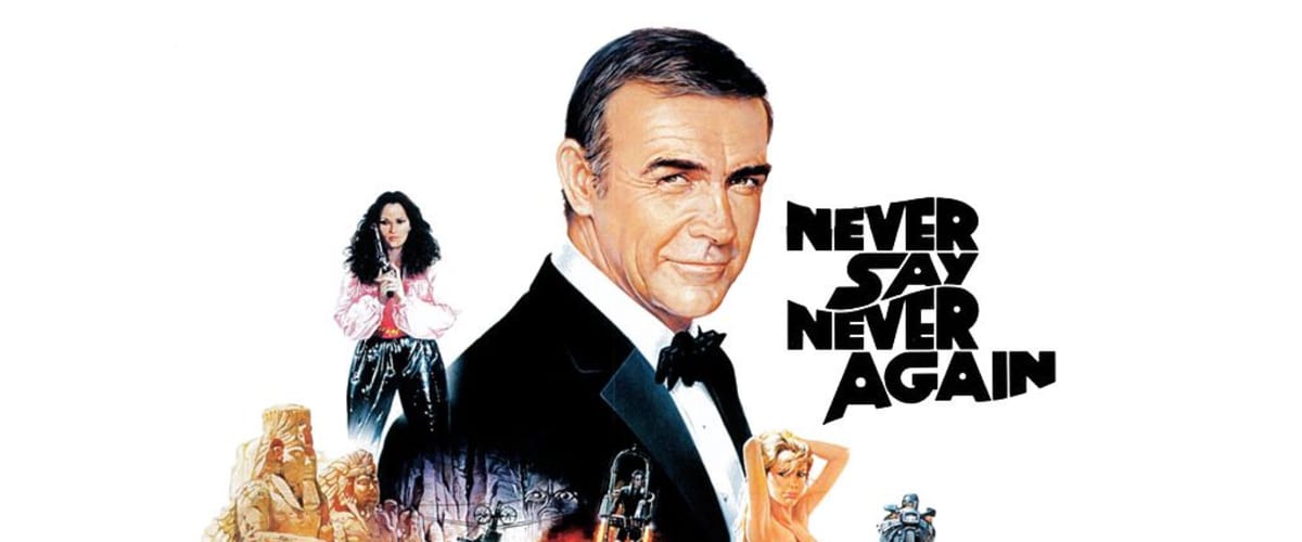 Never Say Never Again (James Bond 007)