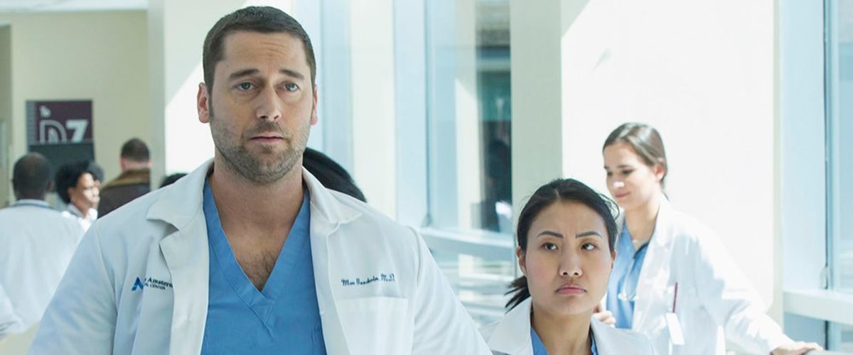 New Amsterdam (2018) - Season 1