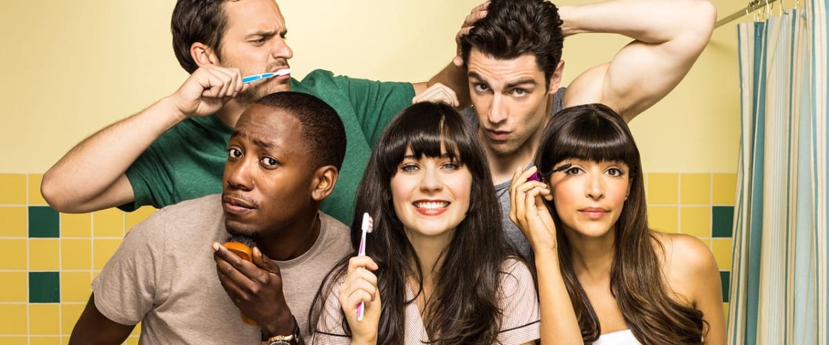 Watch New Girl - Season 1 For Free Online