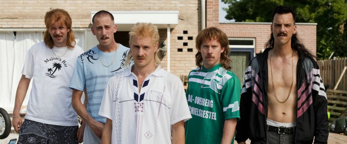 Watch New Kids Turbo