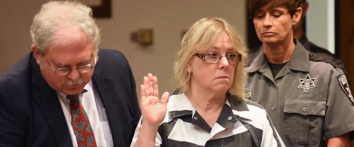 New York Prison Break the Seduction of Joyce Mitchell