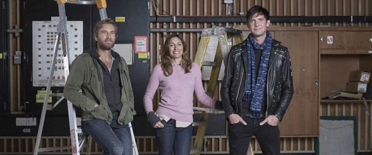 Watch Newton's Laws - Season 1