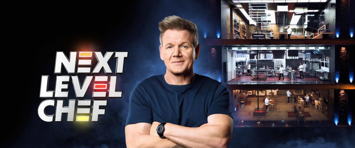 Watch Next Level Chef - Season 1