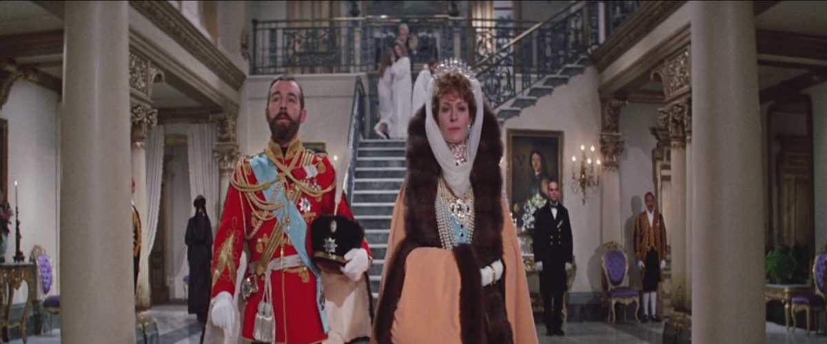 Nicholas and Alexandra