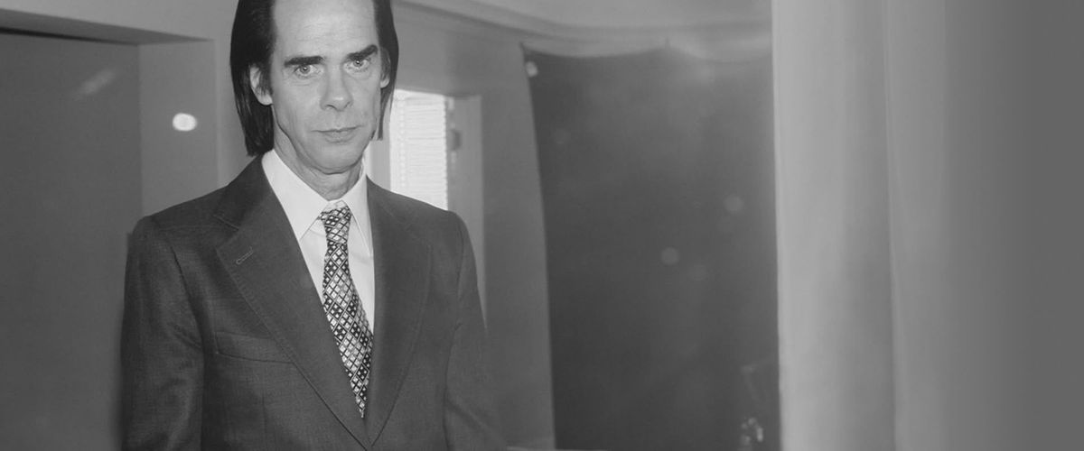 Watch Nick Cave's Veiled World
