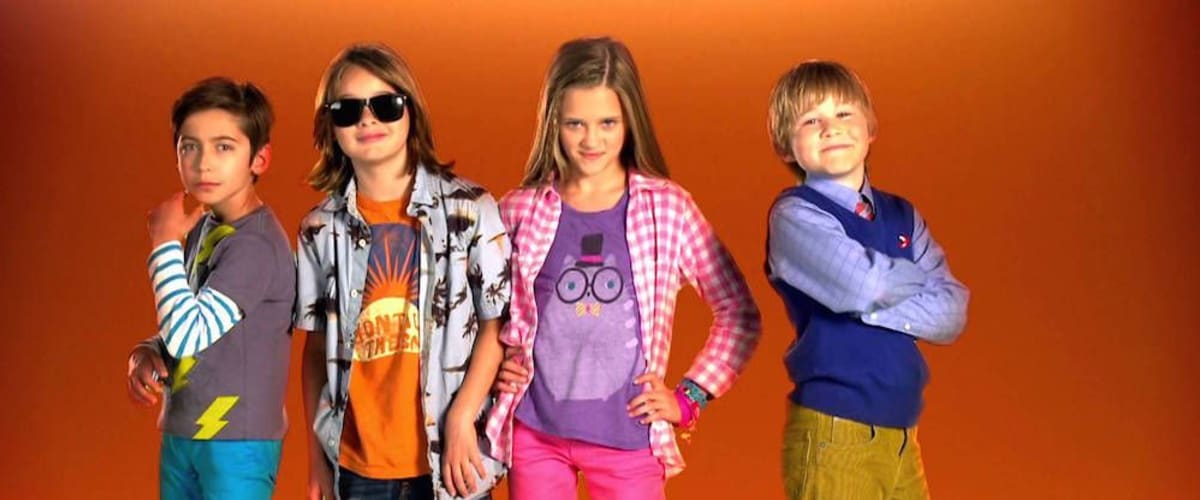 Nicky Ricky Dicky and Dawn - Season 1