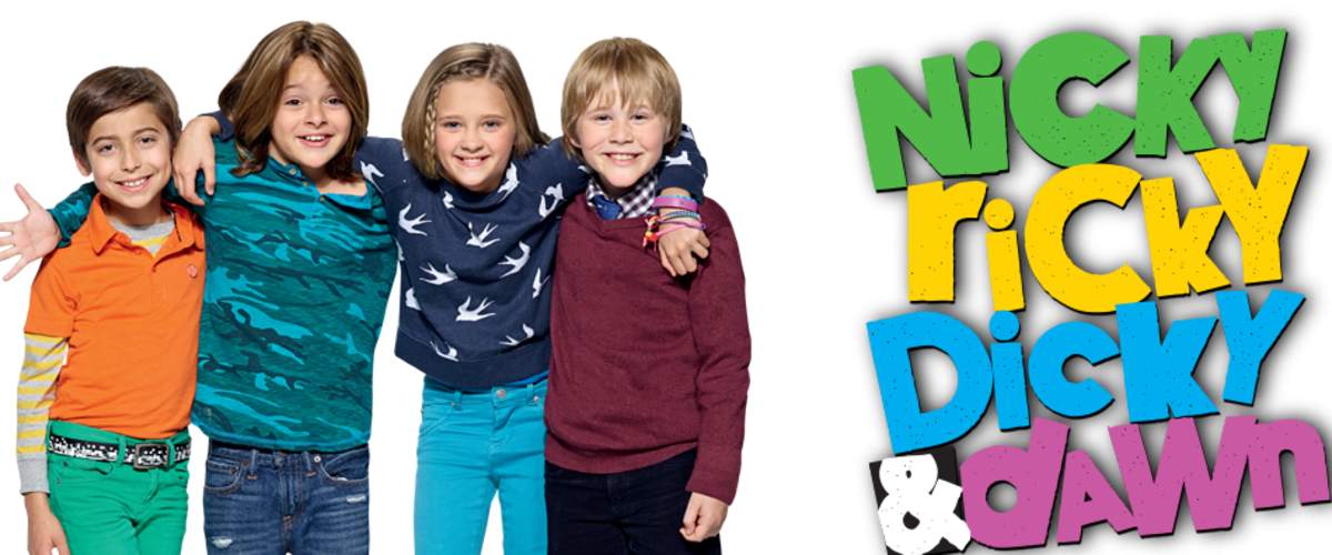 Nicky Ricky Dicky and Dawn - Season 3