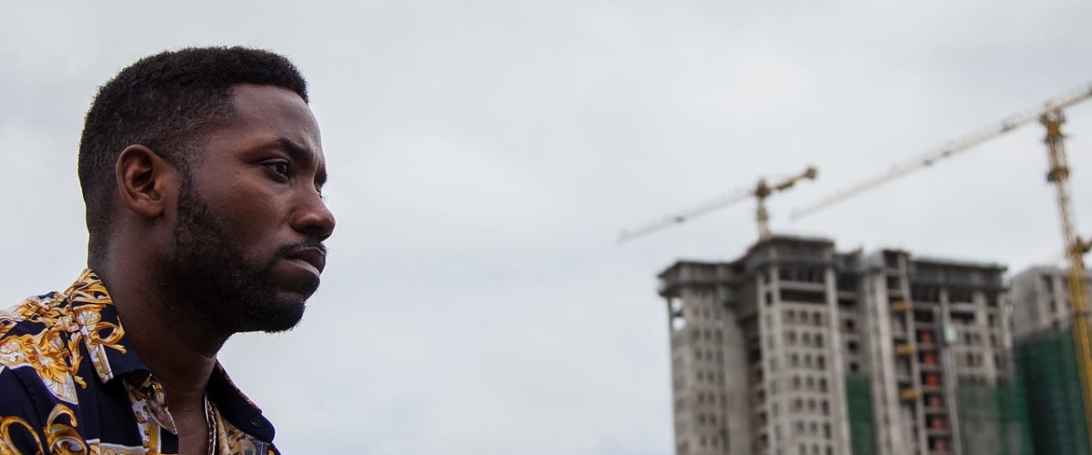 Watch Nigerian Prince