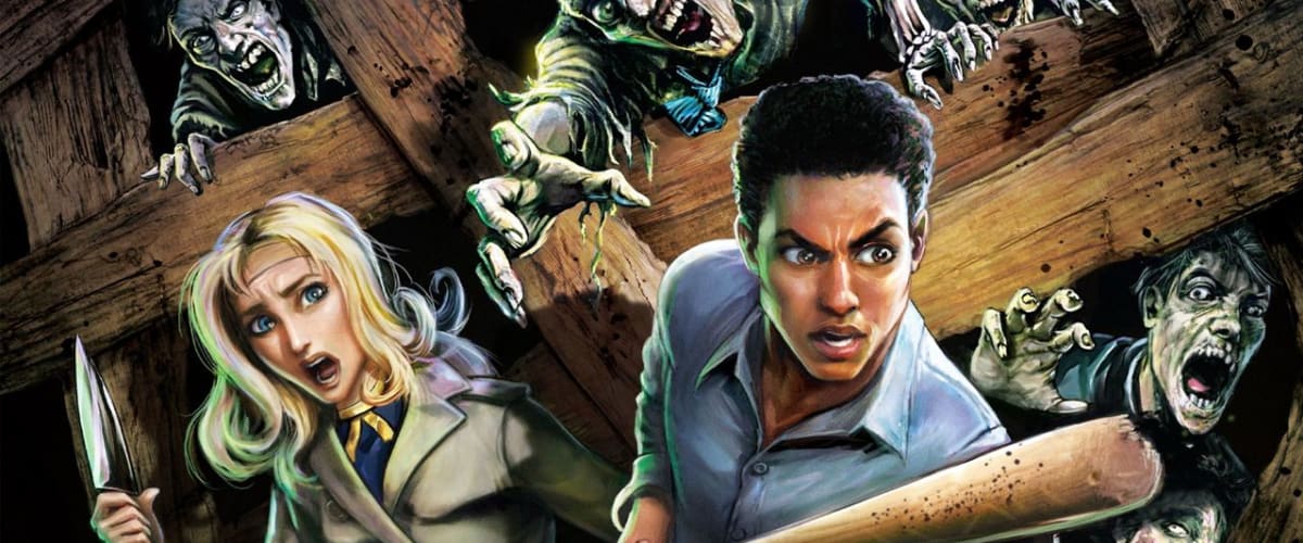 Night of the Animated Dead