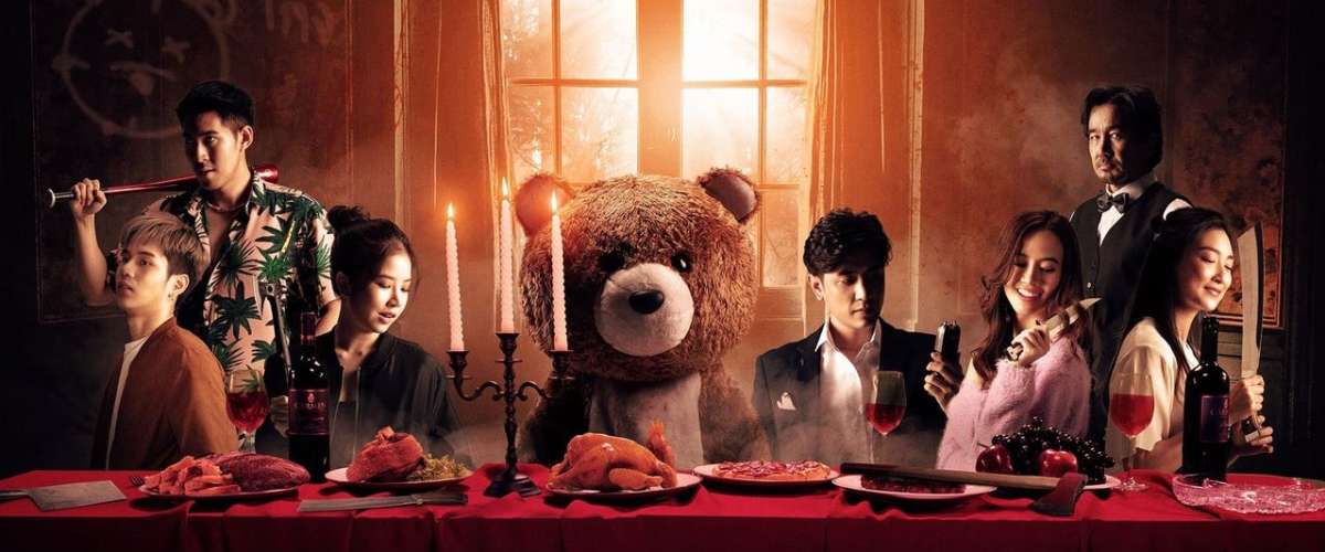 Night of the Killer Bears