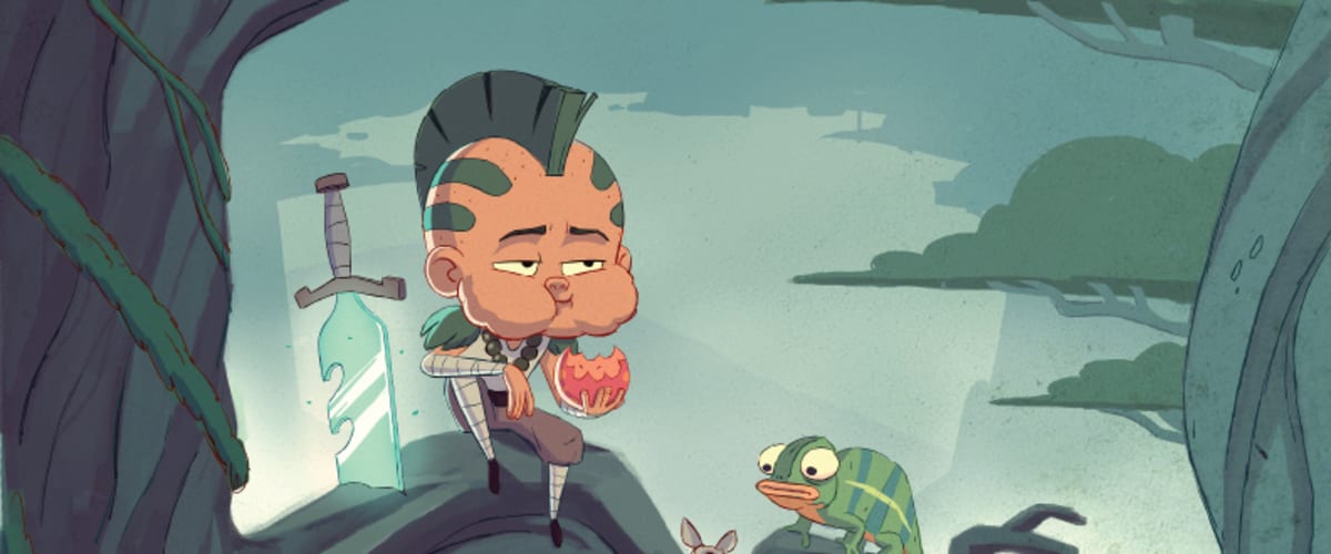 Watch Niko and the Sword of Light - Season 1