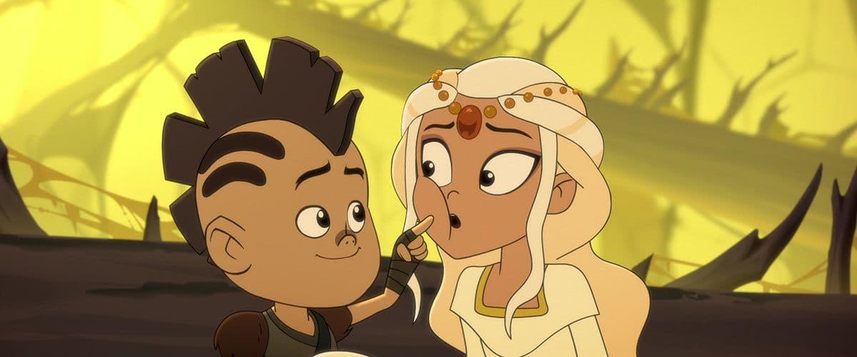 Watch Niko and the Sword of Light - Season 2