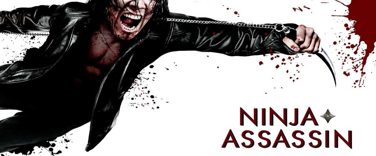 Where to watch Ninja Assassin?