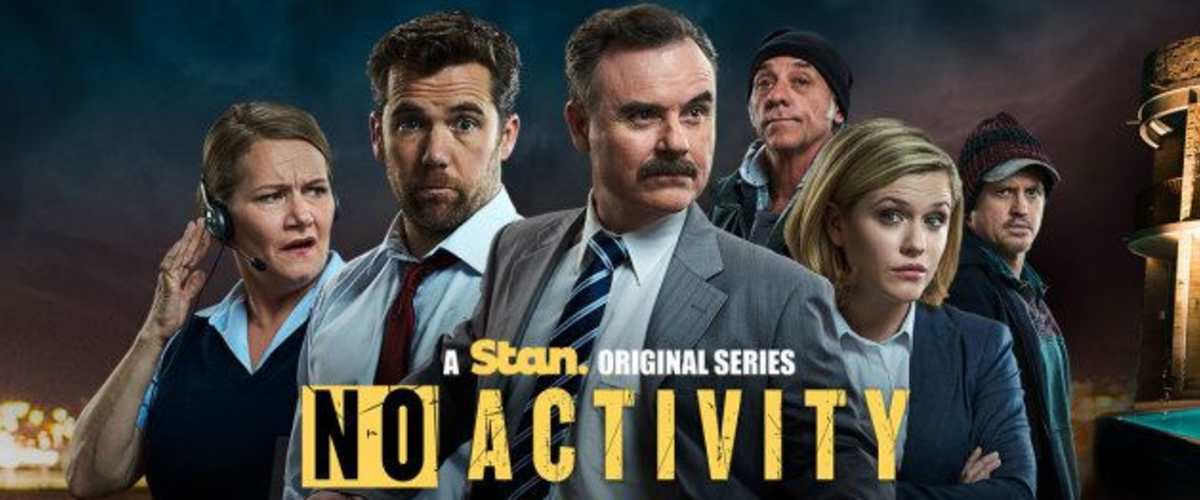 No Activity AU - Season 2