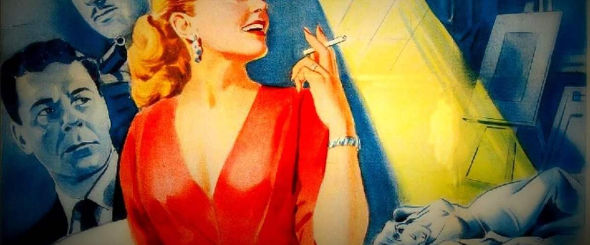 Watch No Man's Woman