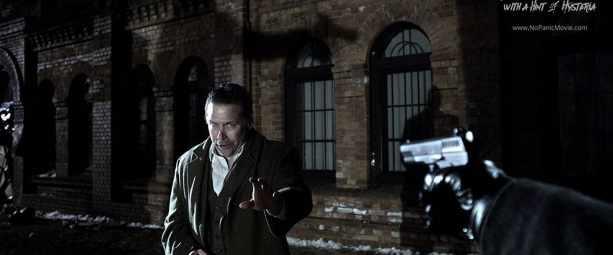 No Panic, With a Hint of Hysteria