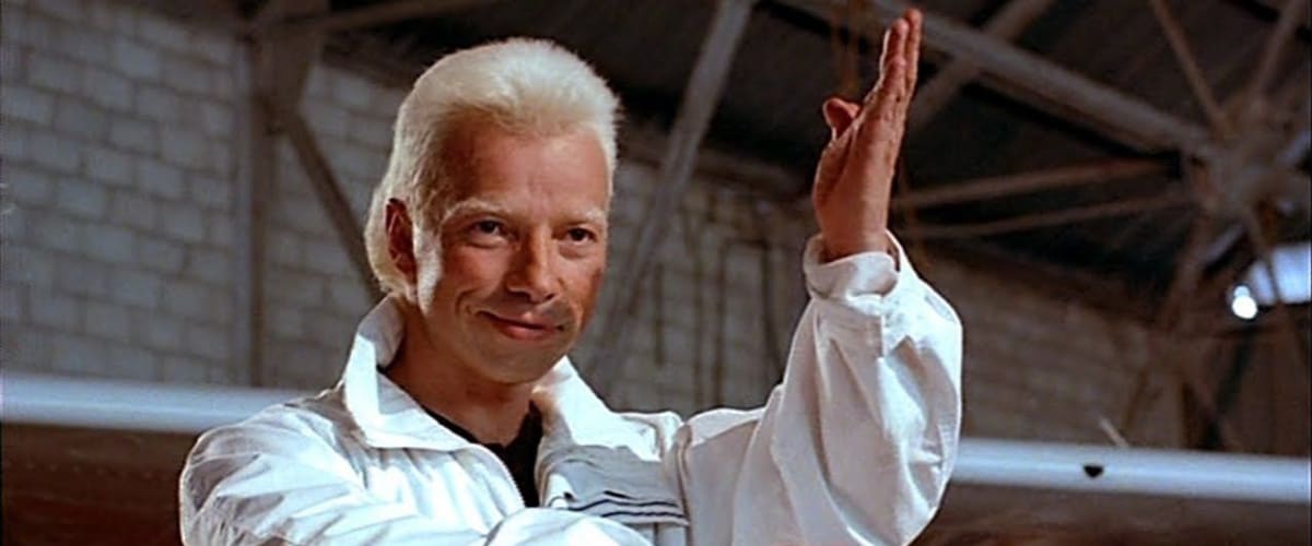 No Retreat No Surrender 2