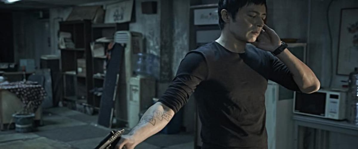 No Tears For The Dead