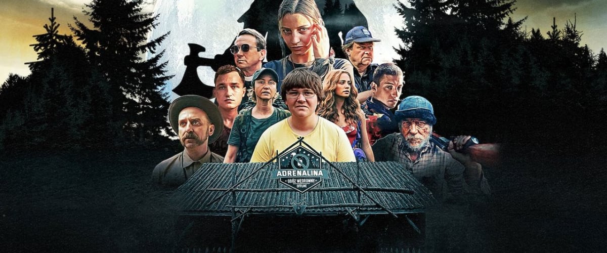 Watch Nobody Sleeps in the Woods Tonight