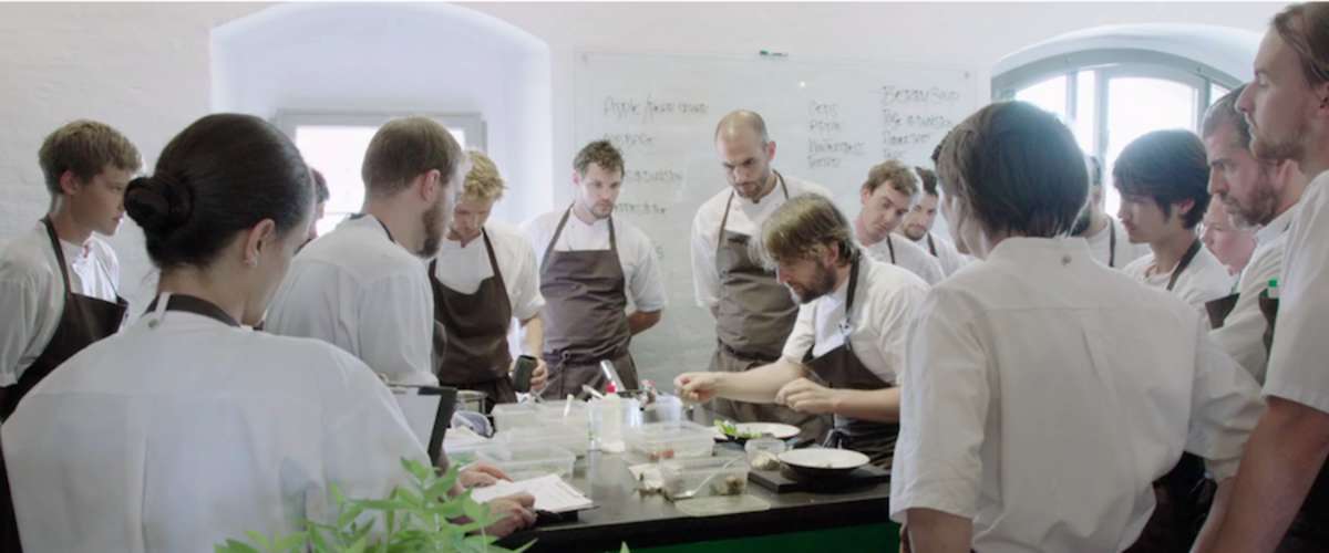 Watch Noma My Perfect Storm