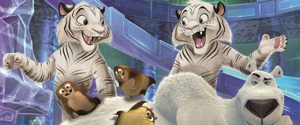 Watch Norm of the North: Family Vacation
