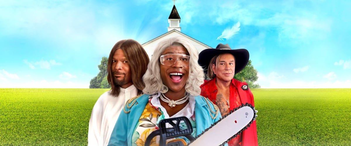 Not Another Church Movie