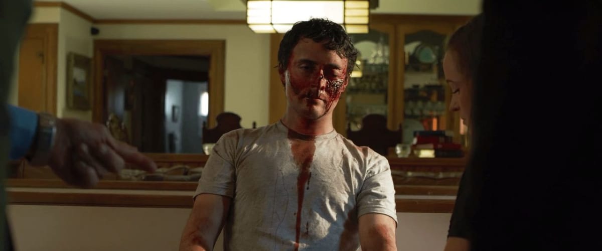 Watch Nothing But the Blood