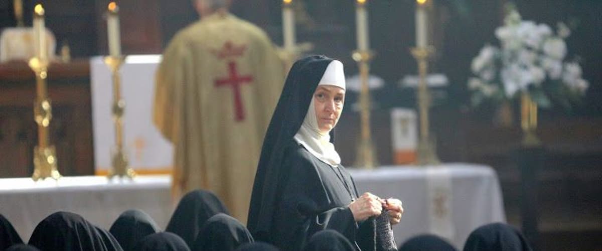 Watch Novitiate