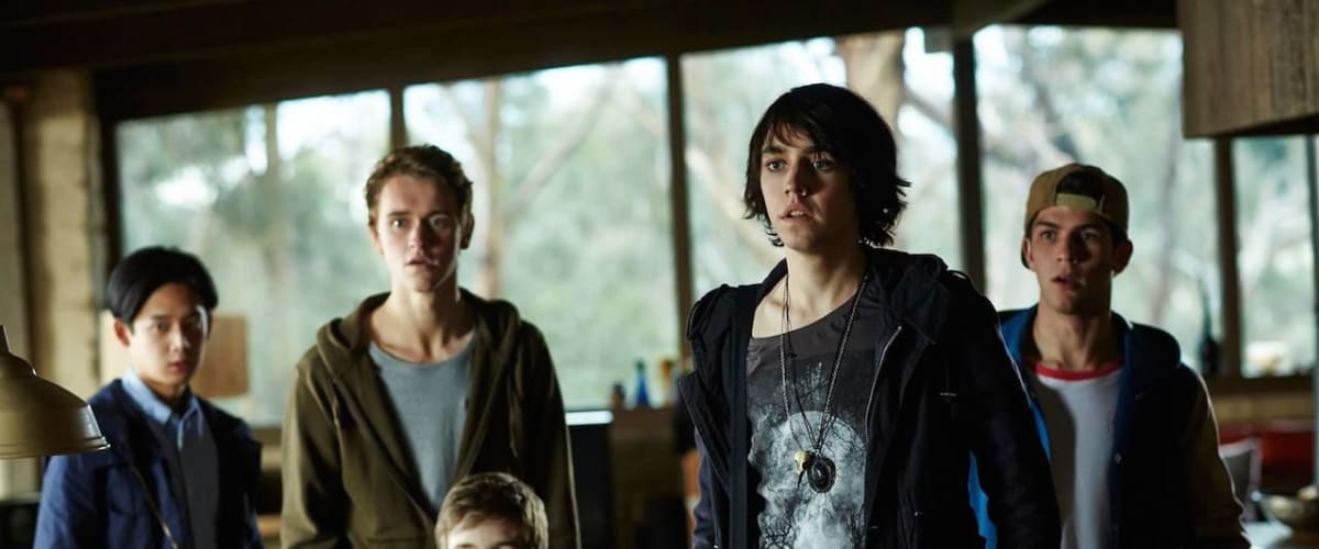 Nowhere Boys - Season 3