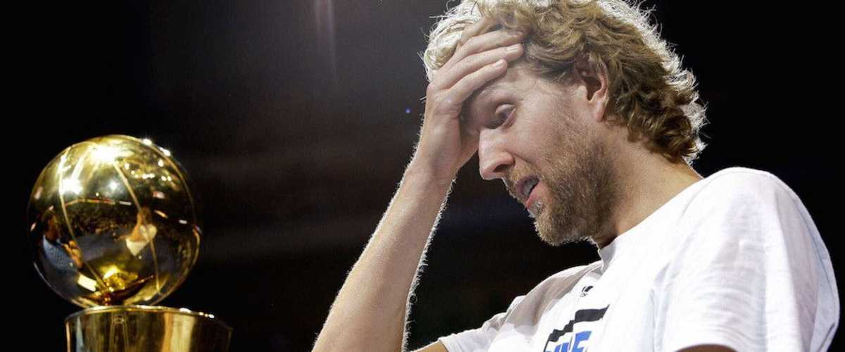 Watch Nowitzki The Perfect Shot