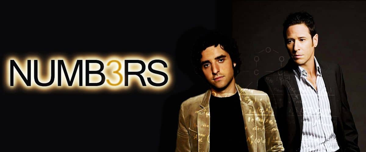 Numb3rs - Season 1