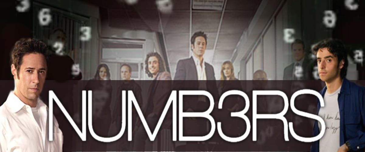 Numb3rs - Season 3