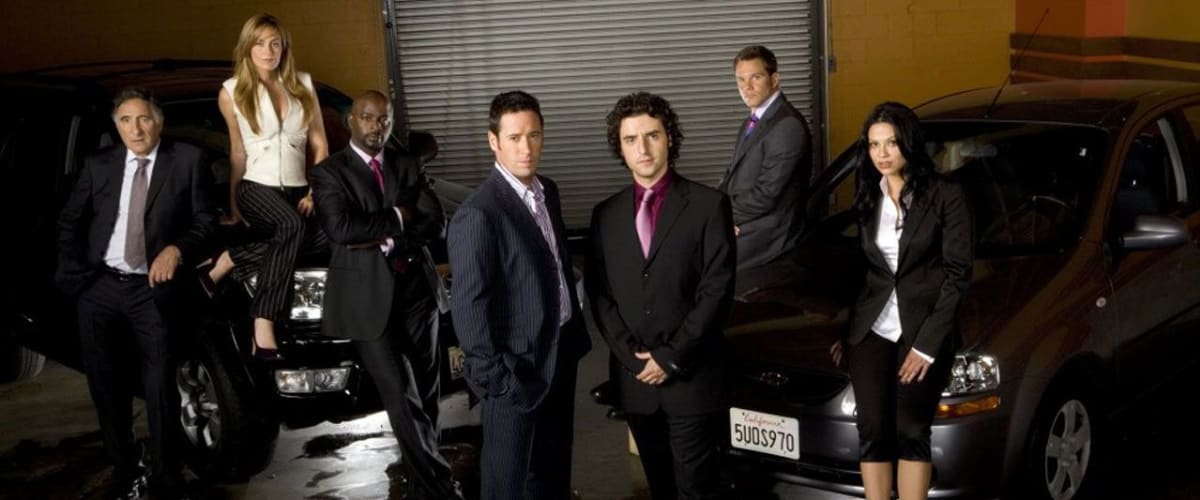 Watch Numb3rs - Season 5