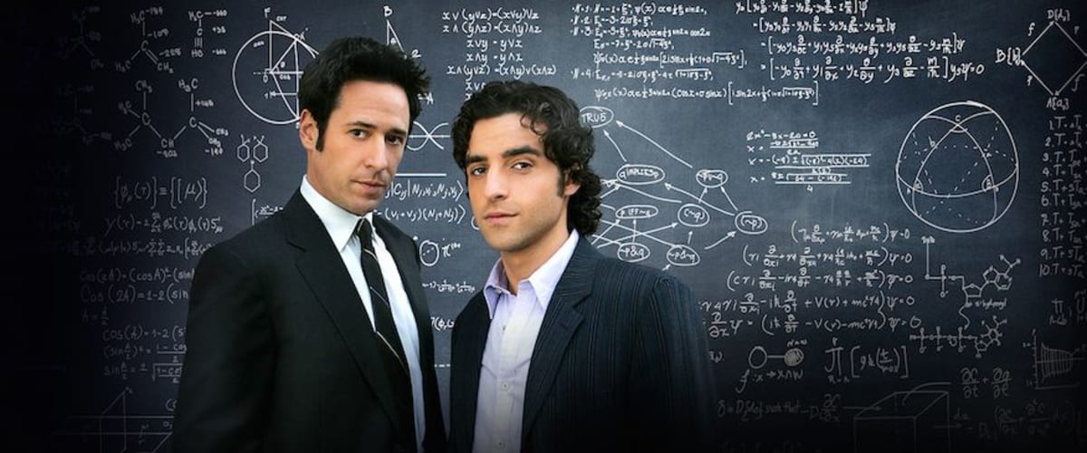 Watch Numb3rs - Season 6