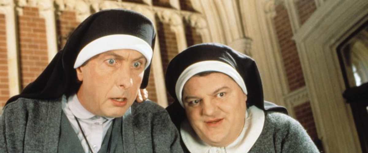 Watch Nuns on the Run For Free Online 123movies