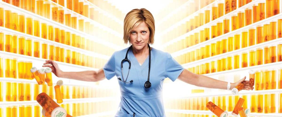 Watch Nurse Jackie - Season 7