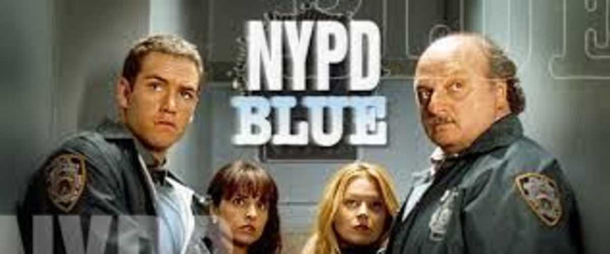 NYPD Blue – Season 6