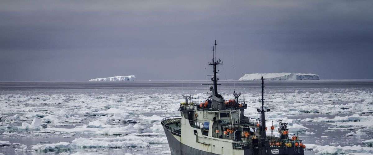 Ocean Warriors - Season 1