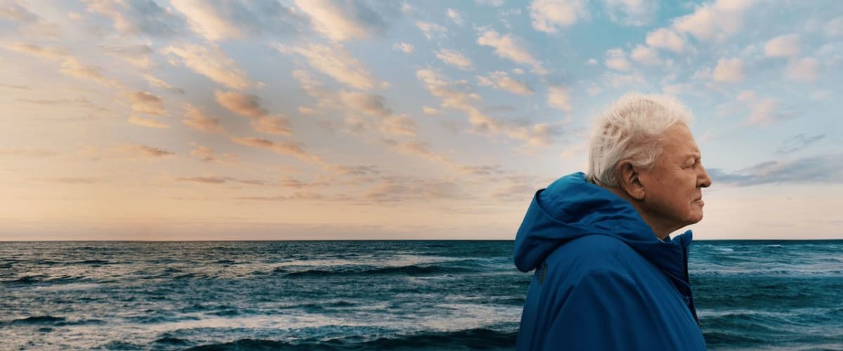 Ocean with David Attenborough