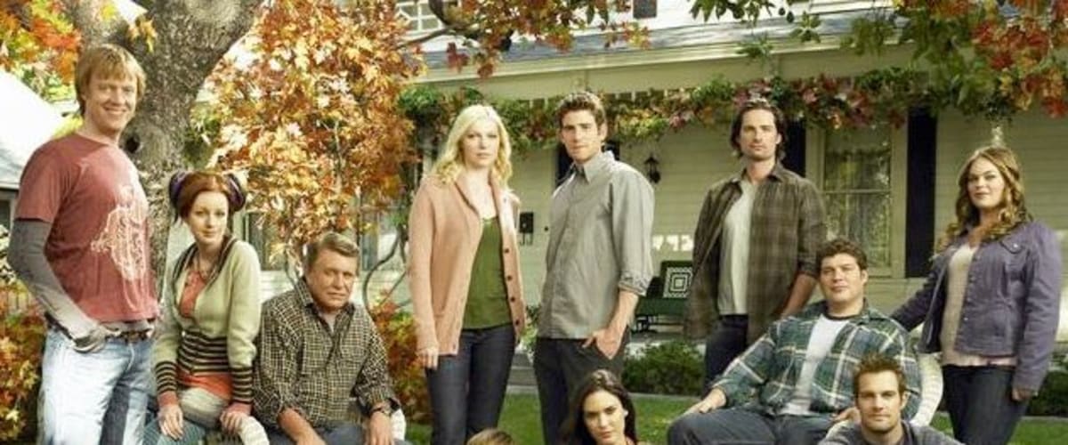 October Road - Season 2