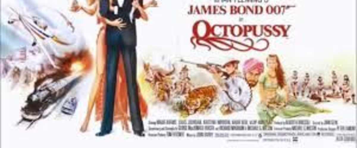 Watch Octopussy (james Bond 007)