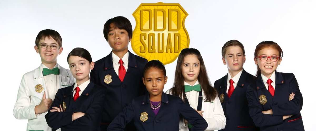 Odd Squad: The Movie