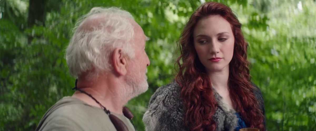 Of Gods and Warriors