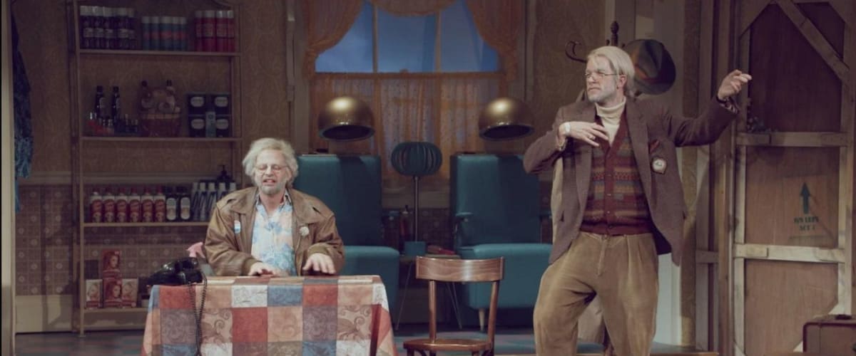 Oh Hello on Broadway