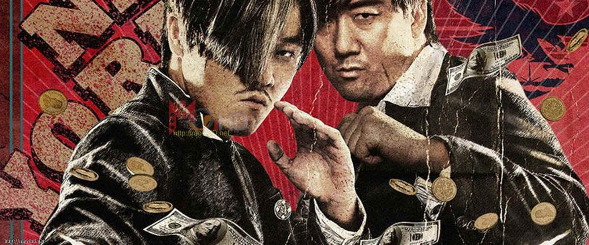 Old Boys: The Way Of The Dragon