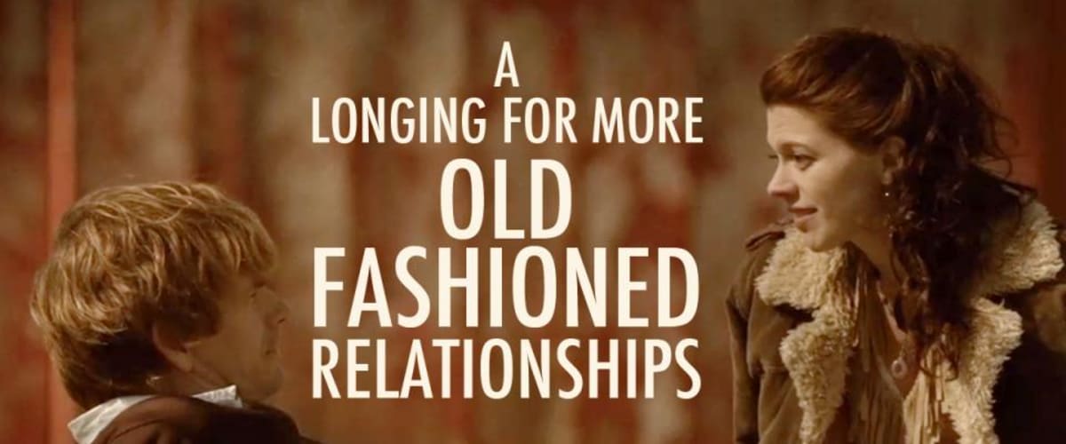 Watch Old Fashioned