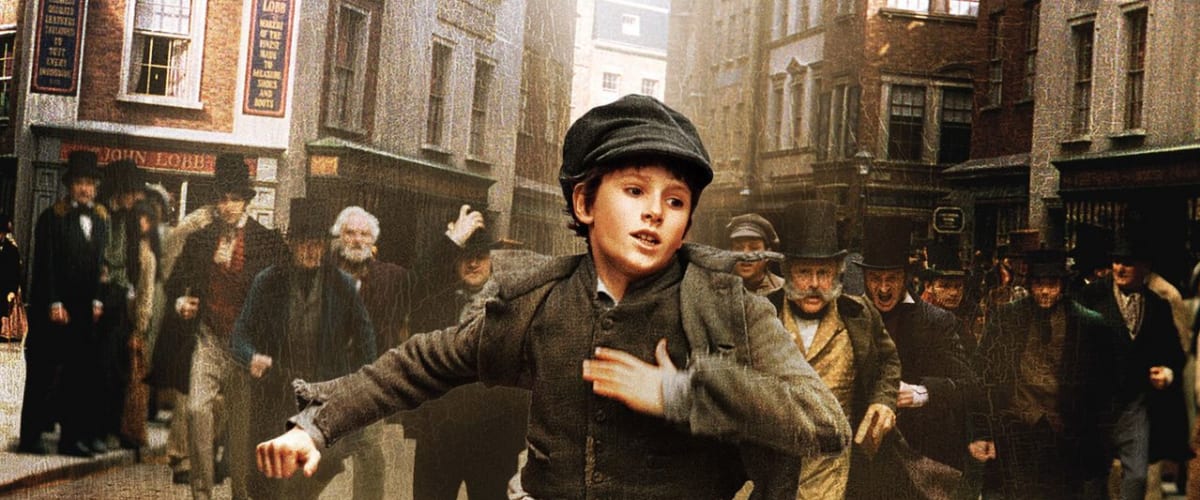 Oliver Twist (2005) - IMDb