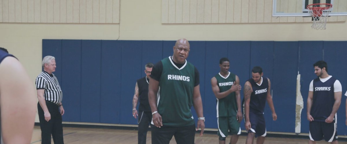 Watch On The Court