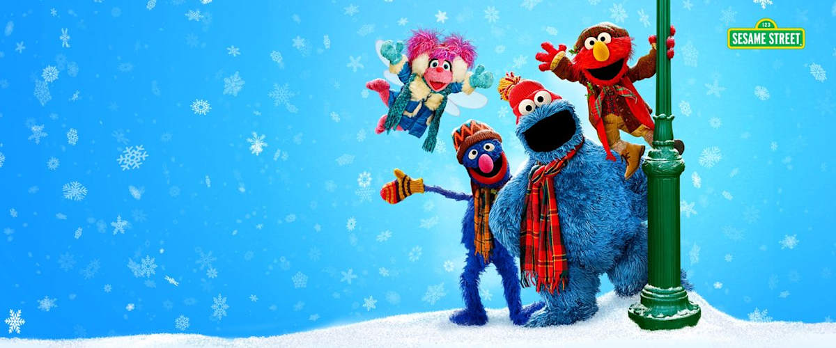 Once Upon A Sesame Street Christmas